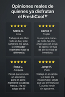 SOMBRERO SOLAR VENTILADO