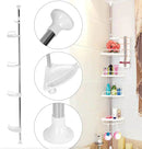 ESQUINERO PARA DUCHA (3.20M)