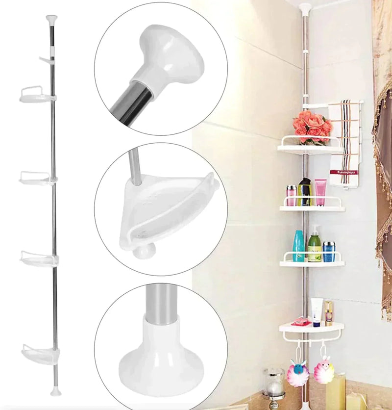 ESQUINERO PARA DUCHA (3.20M)