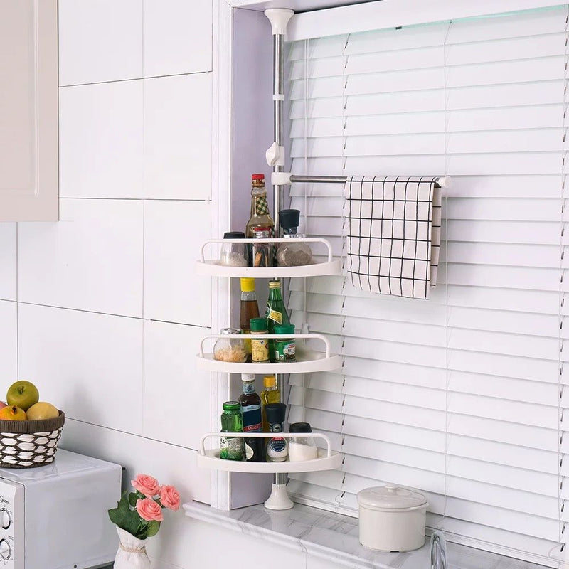 ESQUINERO PARA DUCHA (3.20M)